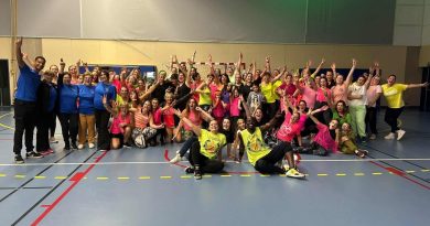 Cormeilles. Le Fitness-club valide un nouveau concept : la masterclass de zumba