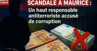 Corruption : Un haut responsable antiterroriste à Maurice sous le feu