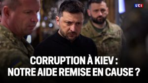 Corruption à Kiev : notre soutien en danger ?