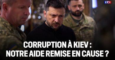 Corruption à Kiev : notre soutien en danger ?