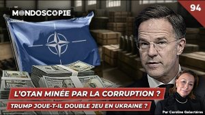 Corruption à l'OTAN : Trump joue-t-il un double jeu en Ukraine ?