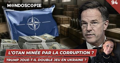 Corruption à l'OTAN : Trump joue-t-il un double jeu en Ukraine ?