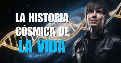 Cosmos et Vie : Brian Cox à la Feria Big Bang 2013 (Partie 1)