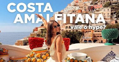 🇮🇹 Côte Amalfitaine : Itinéraire de 3 jours avec prix et conseils !