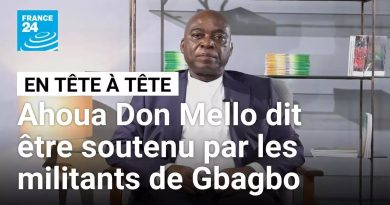 Côte d'Ivoire : A. Don Mello affirme le soutien des militants de Gbagbo