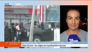 Côte d'Ivoire : Renforcement des règles sur les manifestations