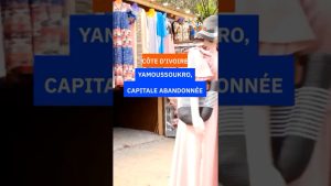 Côte d'Ivoire : Yamoussoukro, la capitale oubliée