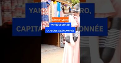 Côte d'Ivoire : Yamoussoukro, la capitale oubliée