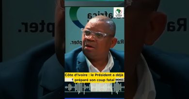 Côte d'Ivoire : le Président dévoile ses préparatifs