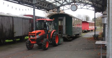 Côtes-d'Armor. Jeux de société au coin du feu dans l'ancienne gare de cette petite commune, ce week-end