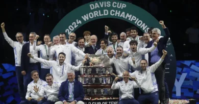 Coupe Davis 2025 Phase finale Programme, scores et résultats