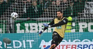 Coupe de France. Deuxième gardien et doyen : Brice Maubleu, « l’homme précieux » de l’ASSE