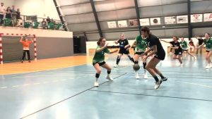 Coupe de France : Léognan éliminée au 1er tour par Ychoux