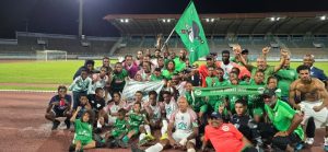 Coupe de France de football : L'Espoir de Sainte-Luce sera notre représentant !