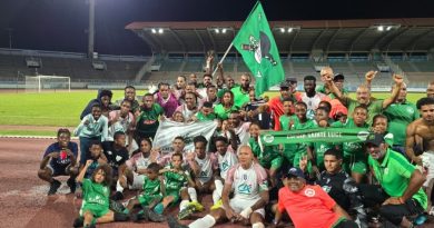 Coupe de France de football : L'Espoir de Sainte-Luce sera notre représentant ! 