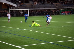 Coupe de France de football : Le Geldar de Kourou s’incline dans le Nord et passe tout près de la qualification (2-1)