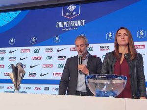 Coupe de France féminine : la Dynamo du Moule fixé sur son adversaire