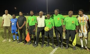 Coupe de France : la Ligue tranche, l’US Matoury dénonce une décision « irrégulière »