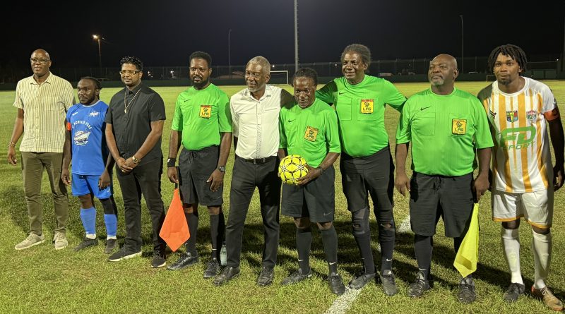 Coupe de France : la Ligue tranche, l’US Matoury dénonce une décision « irrégulière »