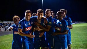 Coupe de France : la qualification suffit au bonheur de la Berrichonne de Châteauroux