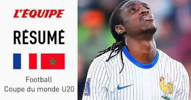 Coupe du Monde U20 : La France éliminée aux tirs au but