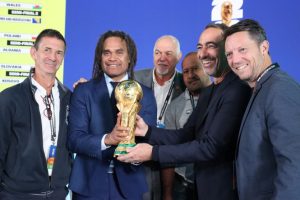 Coupe du monde 2026 de football : la Nouvelle-Calédonie affrontera la Jamaïque