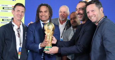 Coupe du monde 2026 de football : la Nouvelle-Calédonie affrontera la Jamaïque