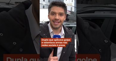 Couple arrêté pour escroquerie et exhibition d'armes en ligne