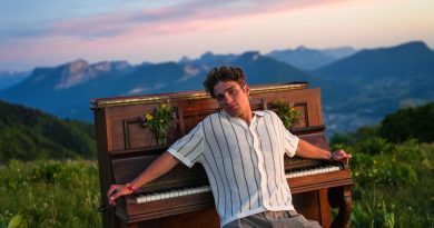 « Courant éclair » : le premier single prometteur de Jules Loewert - ici