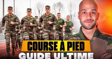 Course à l'armée : le guide d'un ancien officier