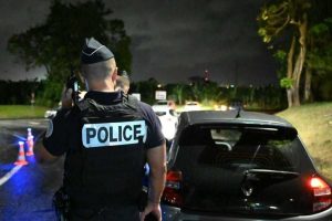 Course-poursuite de Cayenne à Soula et tirs d'un policier : 5 ans de prison pour le fuyard