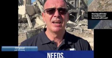 Coût de la reconstruction de Gaza : 320 000 enfants en danger