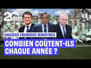 Coût et avantages des anciens premiers ministres en France