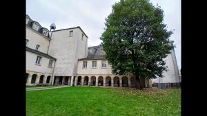 Couvent des Récollets : Paris 2025, un trésor historique