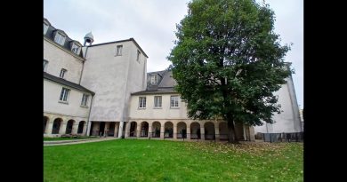 Couvent des Récollets : Paris 2025, un trésor historique