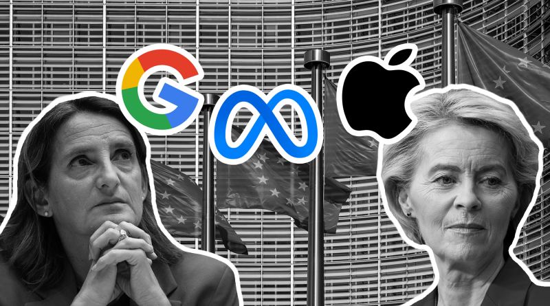 Course à la direction de la DG Concurrence : enjeux d'un poste clé face à la pression américaine