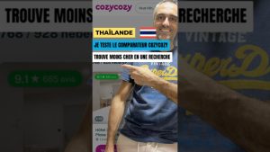 Cozycozy vs Airbnb : Quel hébergement choisir en Thaïlande ?