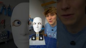 Création d'un robot avec @NVIDIAPolska #robot #ai