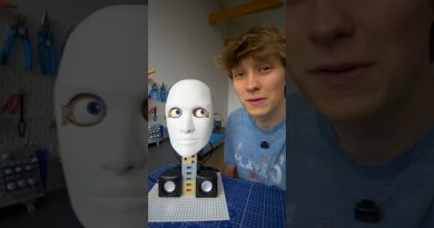 Création d'un robot avec @NVIDIAPolska #robot #ai