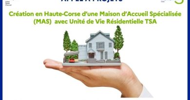Création d’une maison d’accueil spécialisée (MAS) en faveur d’adultes en situation de handicap aux besoins complexes
