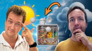 Crée ta STATION MÉTÉO connectée facilement ! 🌦️