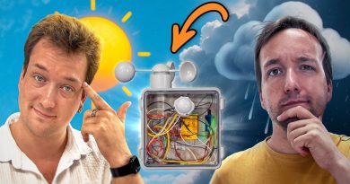 Crée ta STATION MÉTÉO connectée facilement ! 🌦️