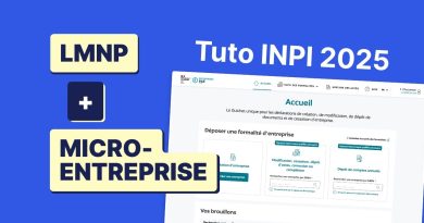 Créer sa micro-entreprise en LMNP : guide étape par étape