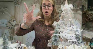 Créer un paysage avec des rennes - En direct