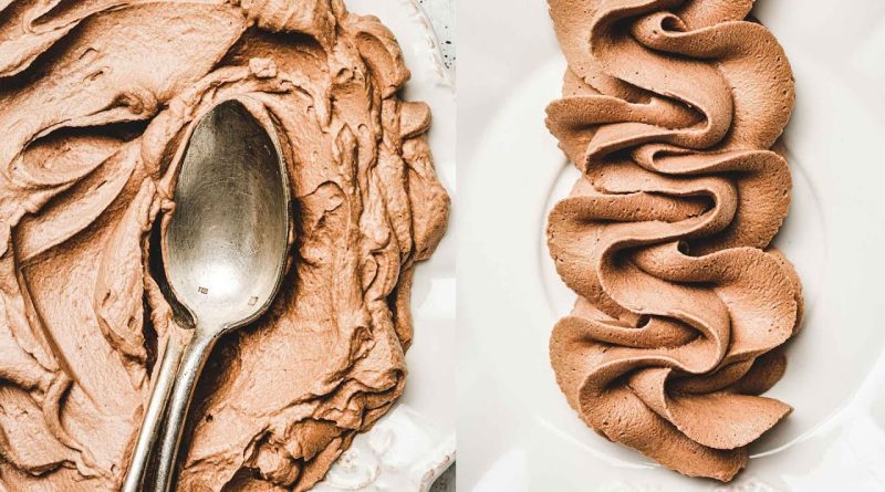 Crème Chantilly Mascarpone Chocolat : Recette Facile pour Gâteaux