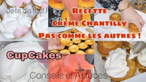 Crème Chantilly Mascarpone Parfaite pour Tous Vos Desserts !