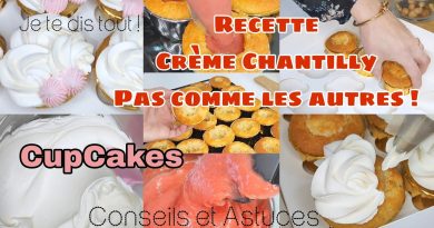 Crème Chantilly Mascarpone Parfaite pour Tous Vos Desserts !