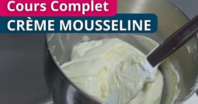 Crème Mousseline : Recette Facile et Réussie pour le CAP