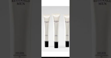 Crème Solaire Reginald Men SPF 50+ : Éclat et Hydratation