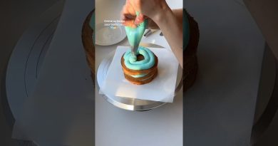 Crème au beurre pour un bento cake facile et délicieux